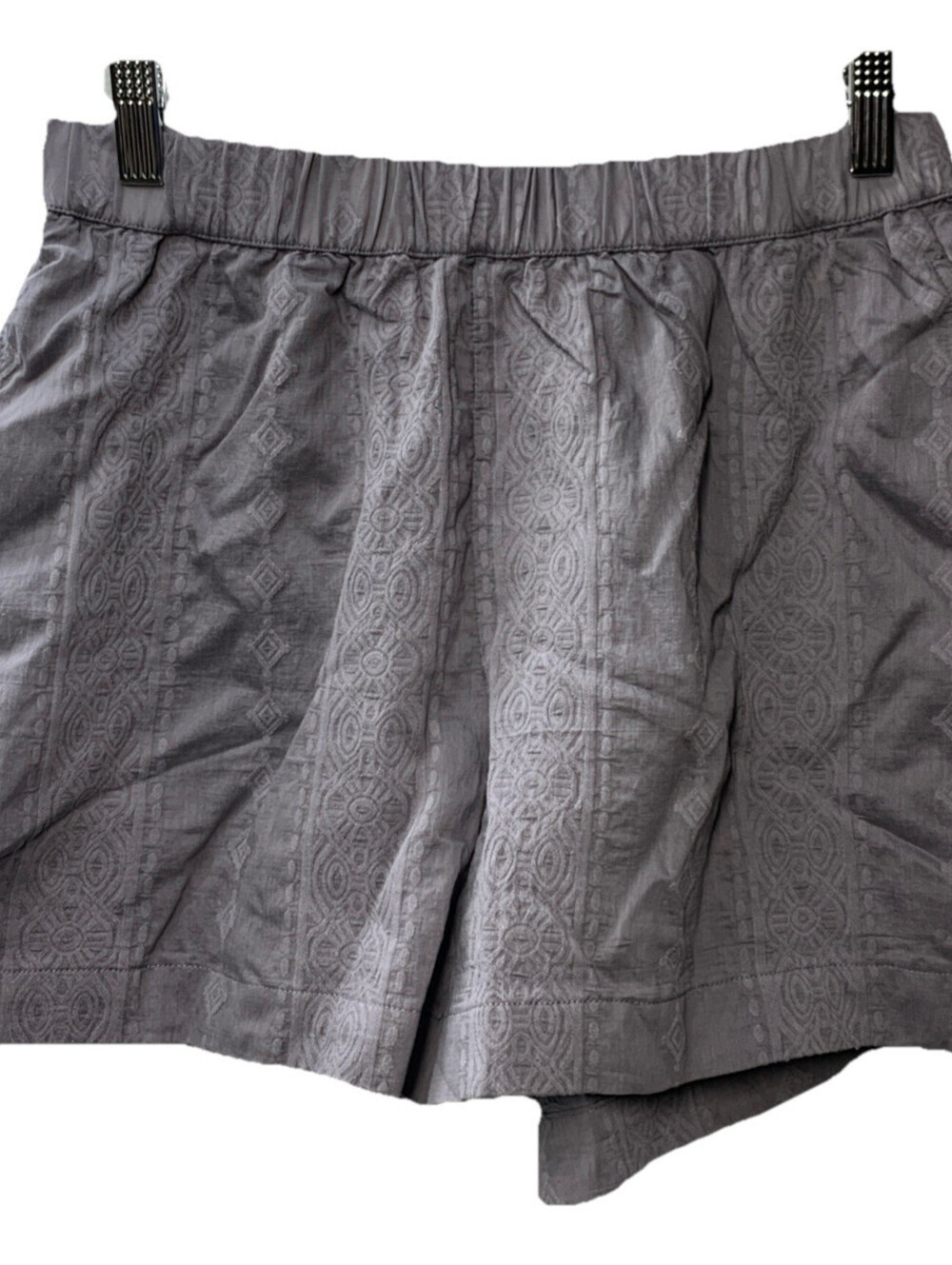 Splendid Collection Shorts RM3C520 Women’s Size S Oyster Lightweight Relaxed Fit